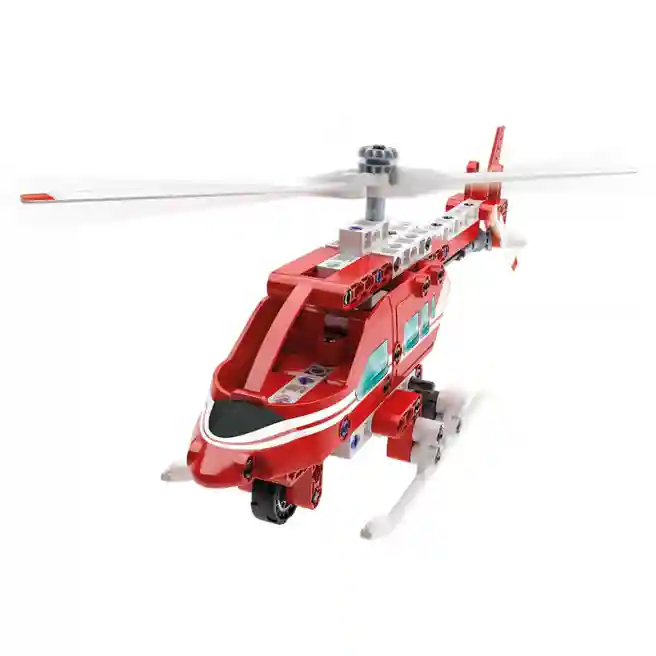 Constructorul Helicopter Mechanics