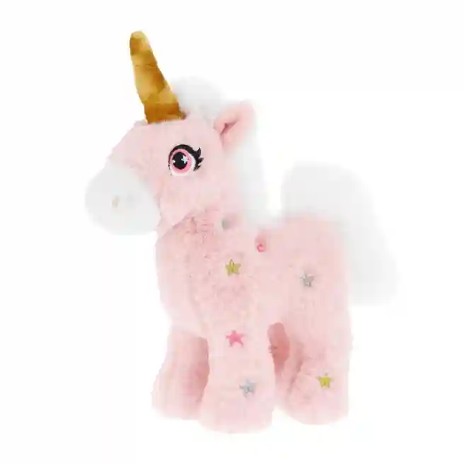 KT Jucărie moale Unicorn roz, cod 60717