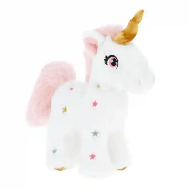 KT Jucărie moale Unicorn roz, cod 60717
