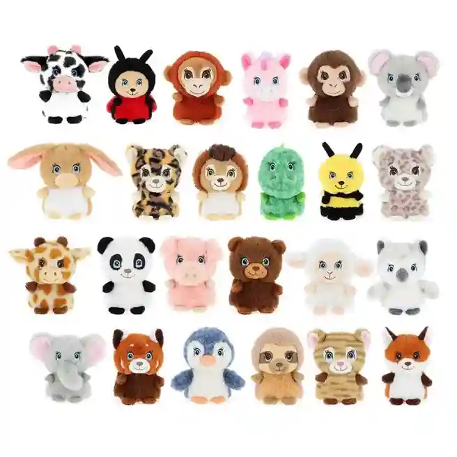 KT Jucărie moale Adoptable World 10 cm in sort, cod 57685