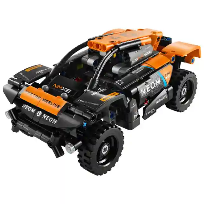 Конструктор LEGO Technic Гоночный автомобиль NEOM McLaren Extreme E, арт. 42166