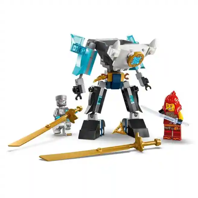 Конструктор LEGO Ninjago Боевой костюм Зейна, арт. 71827