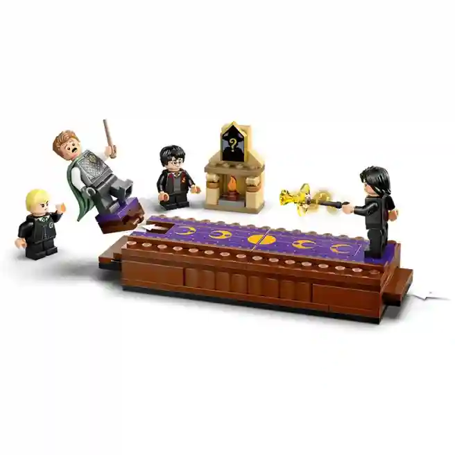 Constructor LEGO Harry Potter Castelul Hogwarts: Clubul de duel, art. 76441