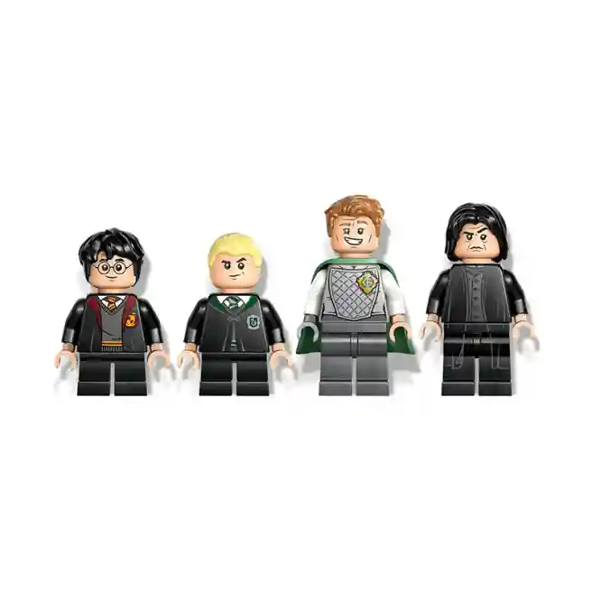 Constructor LEGO Harry Potter Castelul Hogwarts: Clubul de duel, art. 76441