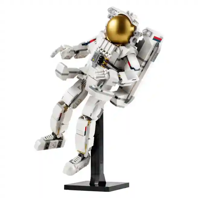 Constructor LEGO Creator Astronaut spațial, art. 31152