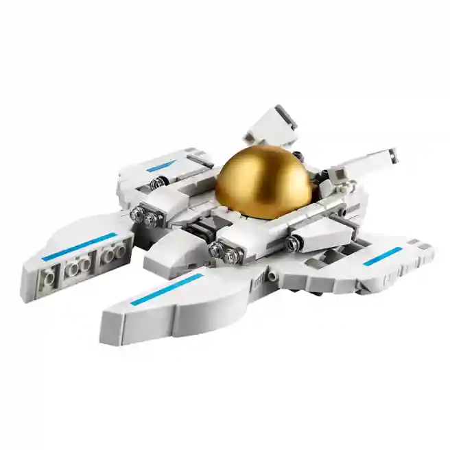 Constructor LEGO Creator Astronaut spațial, art. 31152