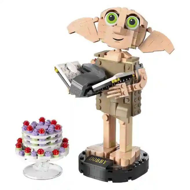 Конструктор LEGO Harry Potter Добби - домашний эльф, арт. 76421