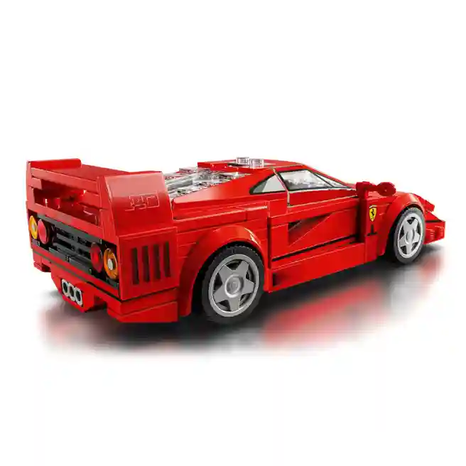 Constructor LEGO Speed Champions Ferrari F40 Supercar, art. 76934
