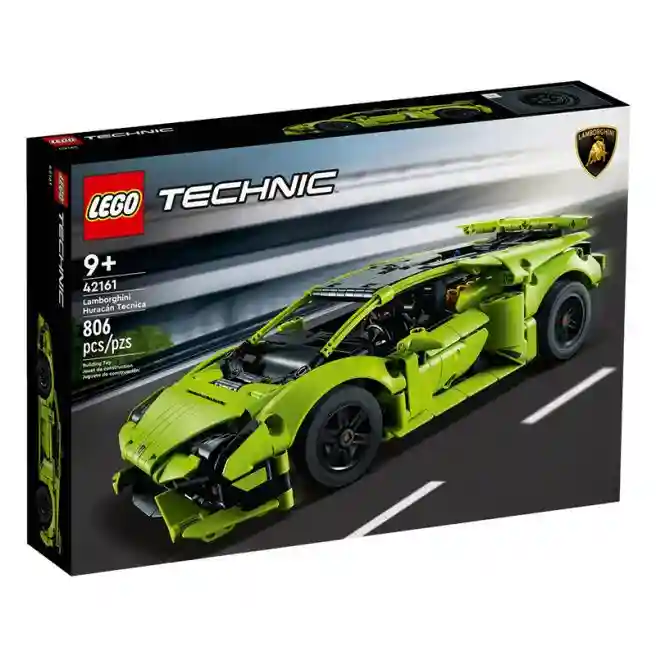 Конструктор LEGO Technic Lamborghini Huracán Tecnica, арт. 42161
