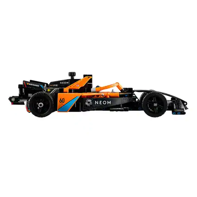Constructor LEGO Mașină de curse NEOM McLaren Formula E, art. 42169