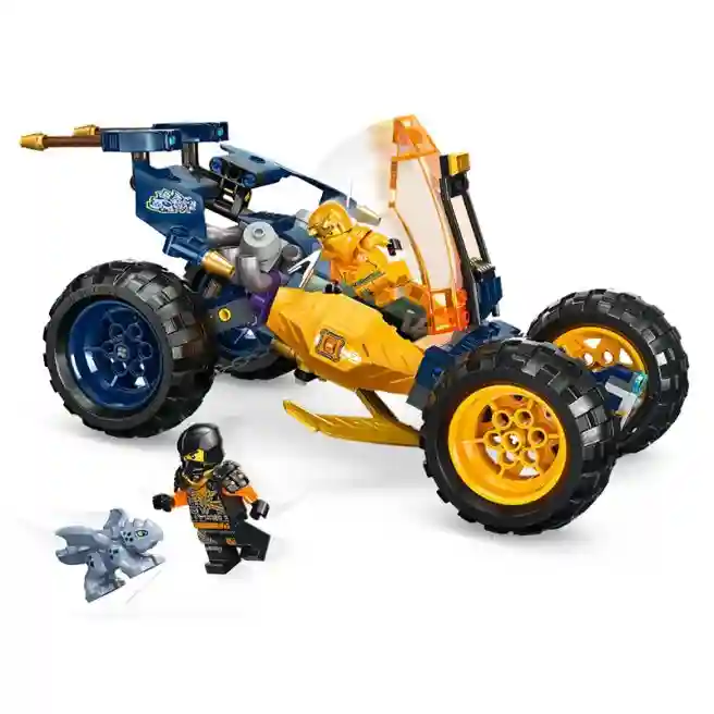 Constructor LEGO Ninjago Buggy SUV Ninja Erin, art. 71811