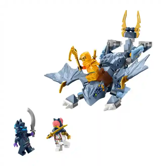 Конструктор LEGO Ninjago Молодой дракон Рию, арт. 71810