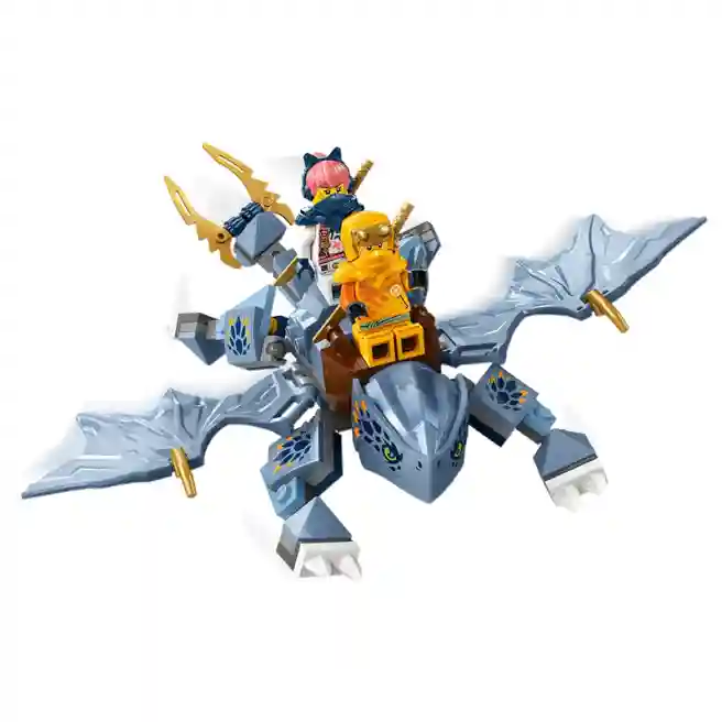 Конструктор LEGO Ninjago Молодой дракон Рию, арт. 71810