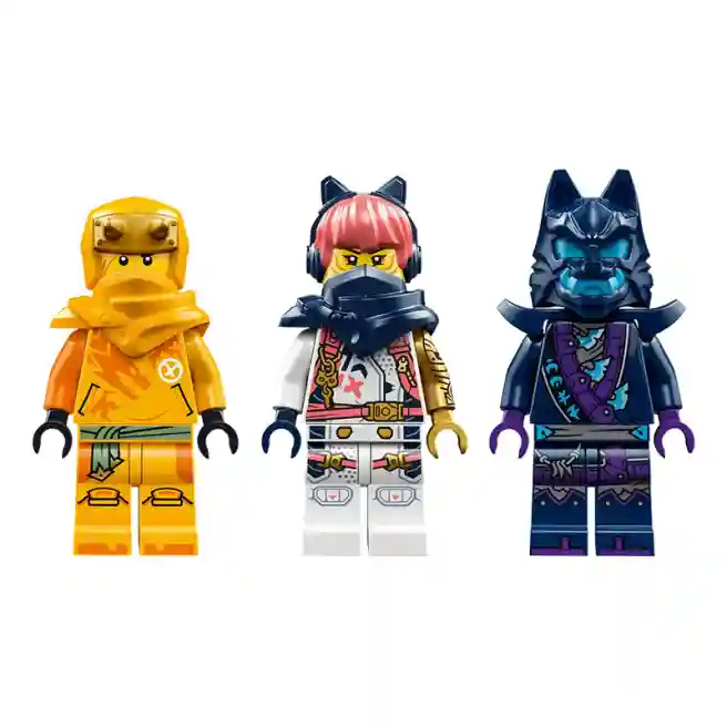 Конструктор LEGO Ninjago Молодой дракон Рию, арт. 71810