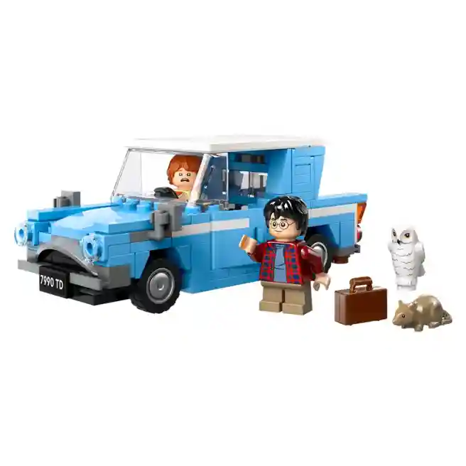Конструктор LEGO Harry Potter Летающий Форд Англия