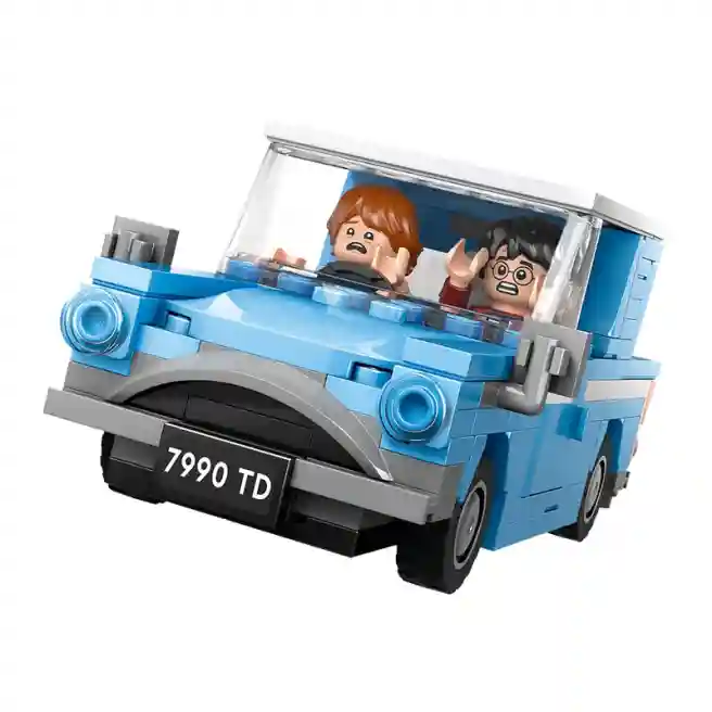 Конструктор LEGO Harry Potter Летающий Форд Англия