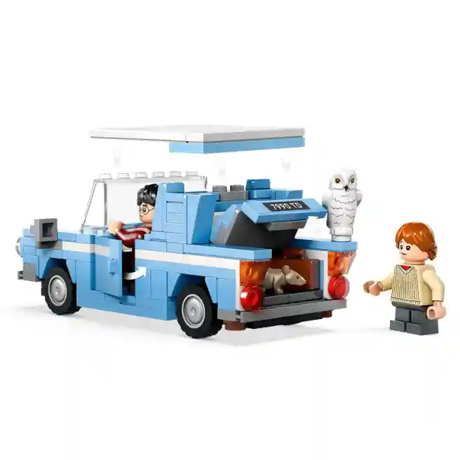 Конструктор LEGO Harry Potter Летающий Форд Англия