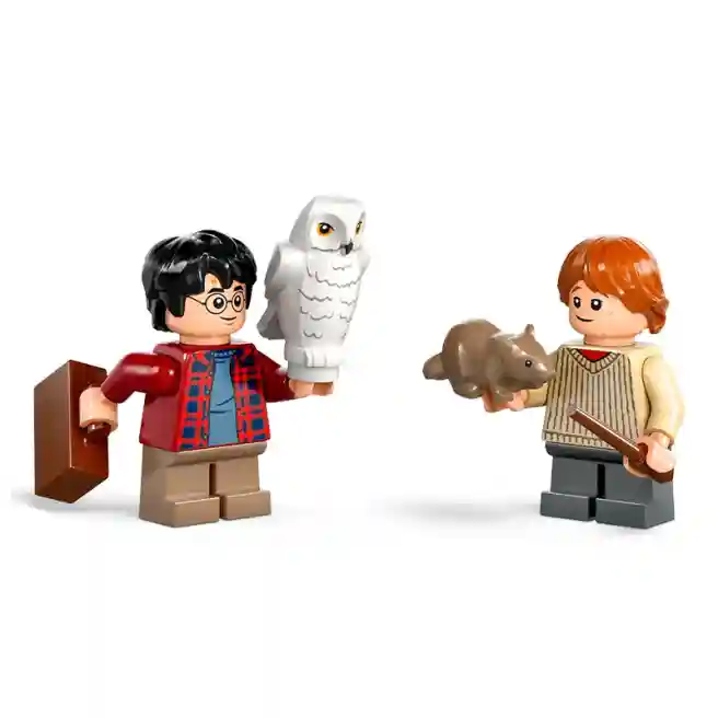 Конструктор LEGO Harry Potter Летающий Форд Англия