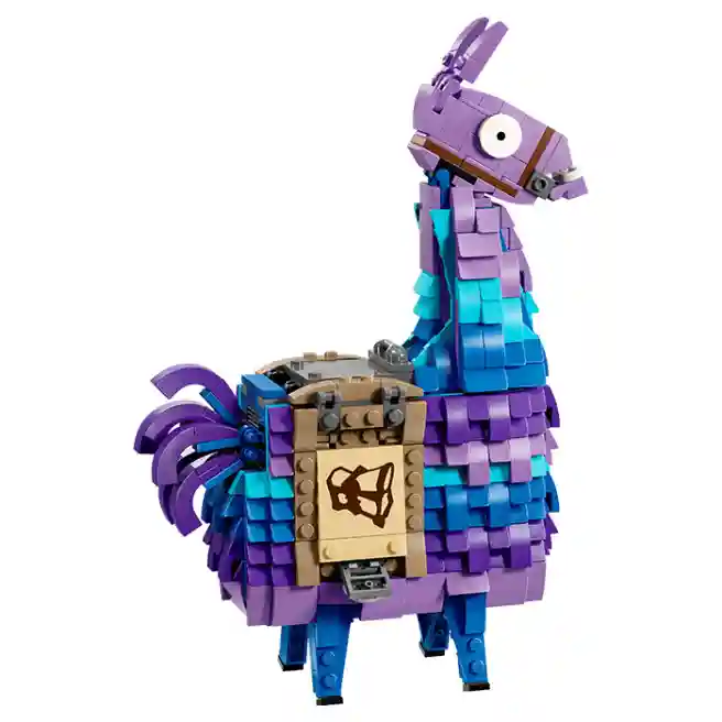 Constructor LEGO Fortnite Supply Llama, art. 77071