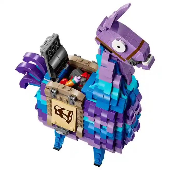 Constructor LEGO Fortnite Supply Llama, art. 77071