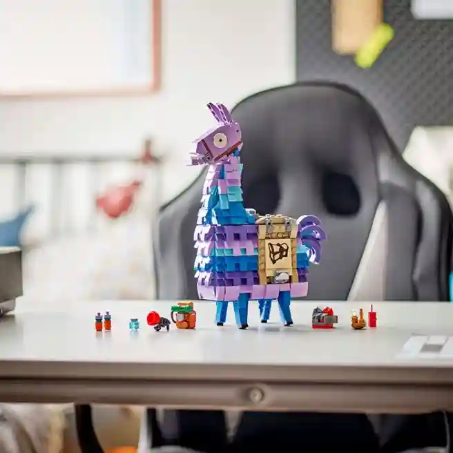 Constructor LEGO Fortnite Supply Llama, art. 77071