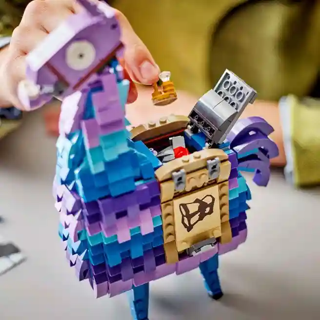 Constructor LEGO Fortnite Supply Llama, art. 77071