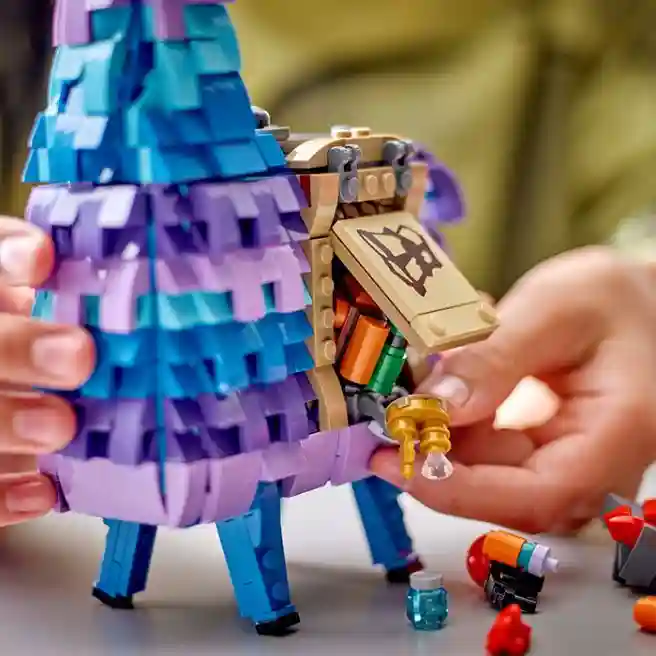 Constructor LEGO Fortnite Supply Llama, art. 77071