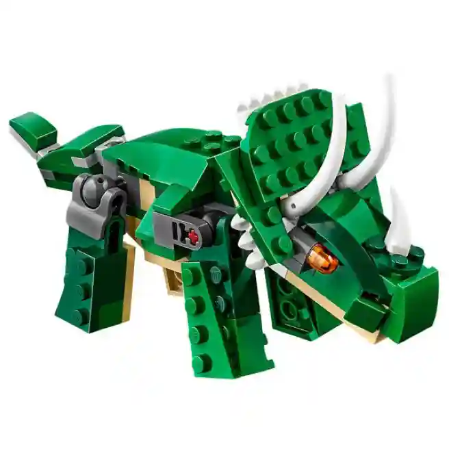 Конструктор LEGO Mighty Dinosaurs 174дет арт.31058