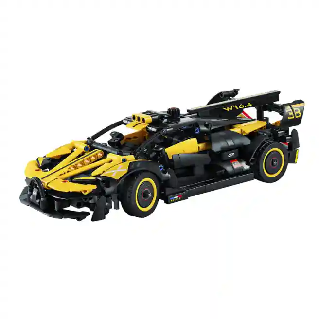 Конструктор LEGO Technic Бугатти Болид, арт. 42151
