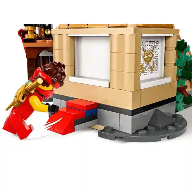 Конструктор LEGO Ninjago Турнирная боевая арена, арт. 71818