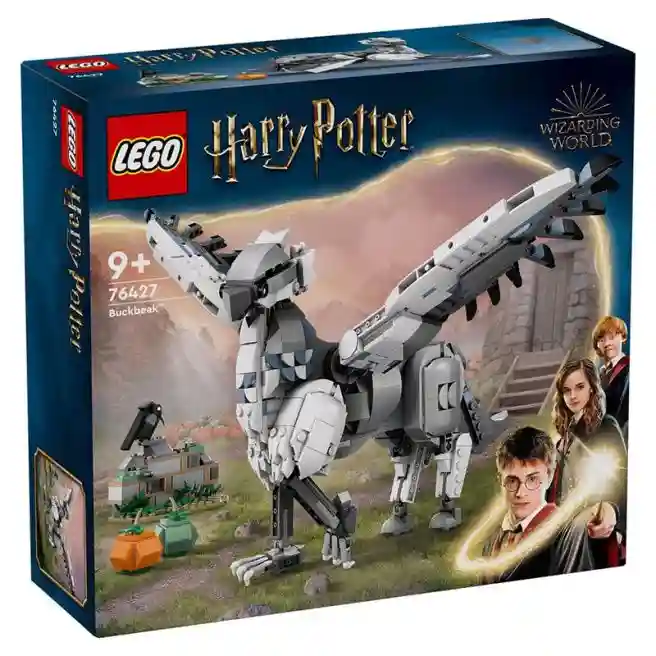 Constructor LEGO Harry Potter Buckbeak, art. 76427