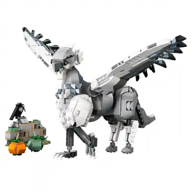 Constructor LEGO Harry Potter Buckbeak, art. 76427
