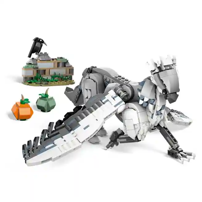 Constructor LEGO Harry Potter Buckbeak, art. 76427
