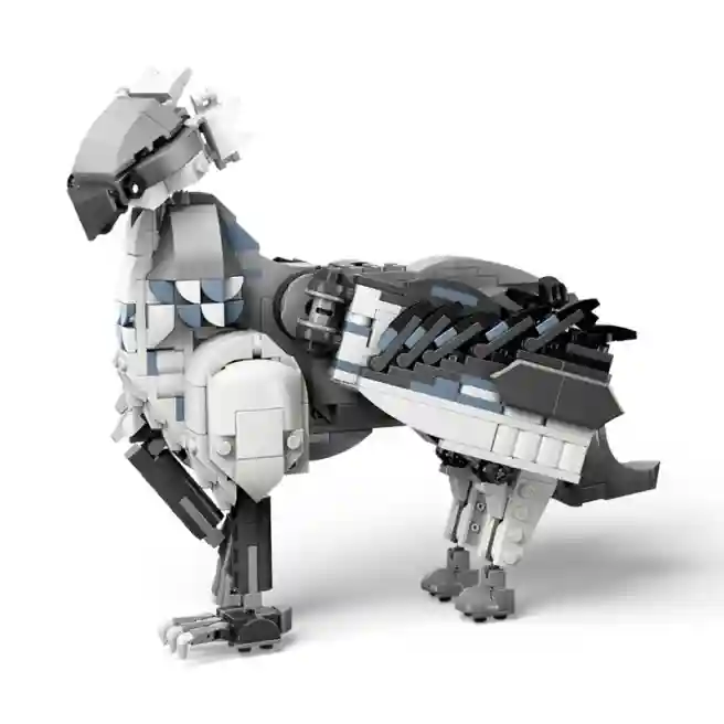 Constructor LEGO Harry Potter Buckbeak, art. 76427