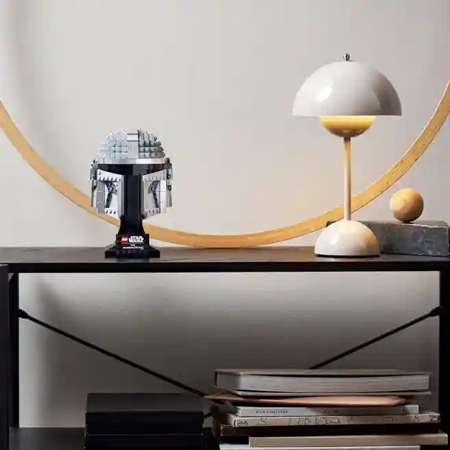 Конструктор LEGO Star wars Шлем Мандалорца арт. 75328