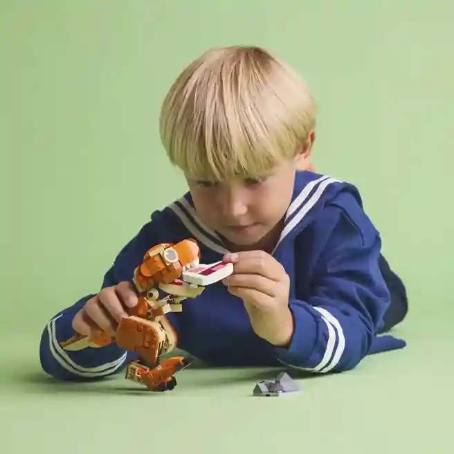 Конструктор LEGO Jurassic World Маленький Обжора: Тираннозавр Рекс, арт. 76967