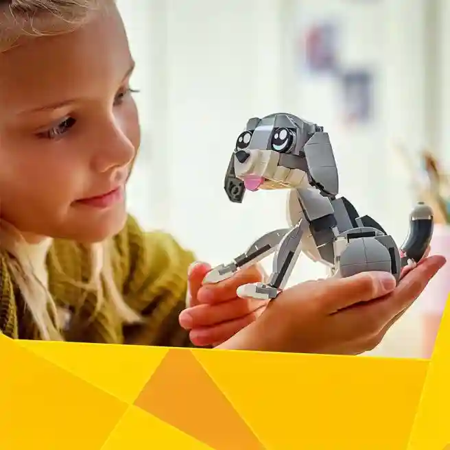 Конструктор LEGO Creator Игривый кот, арт. 31163