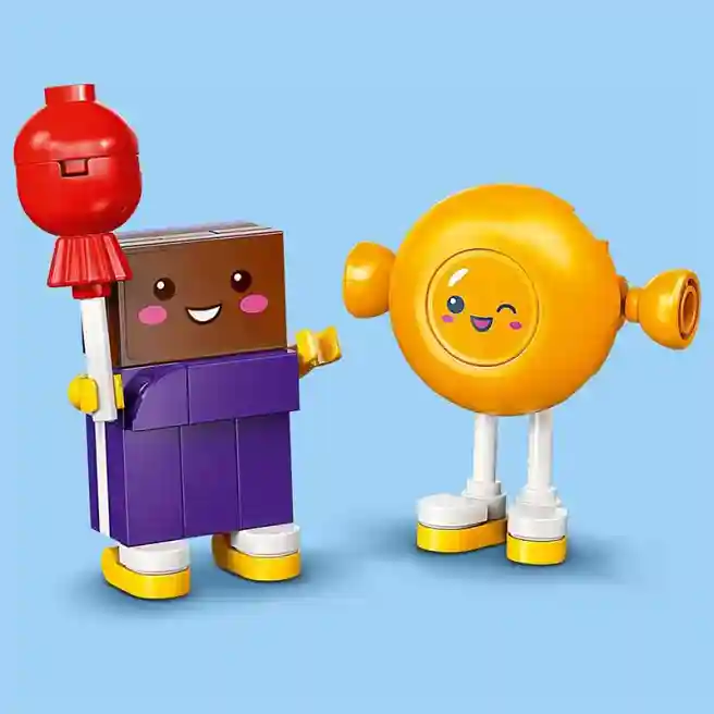 Constructor LEGO Friends Magazin de bomboane din Heartlake City, art. 42649