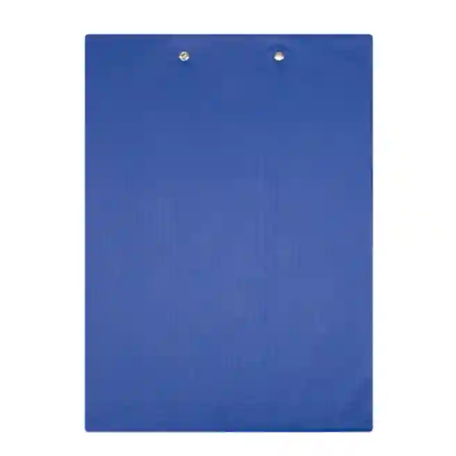 Clipboard A4, HELLO, PVC, albastru