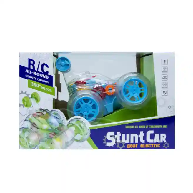 SUV cascador cu t/c si acum., albastru, cod 632128