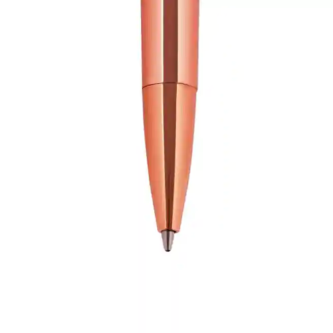 Pix cu bilă automat MESHU "Rose sand" albastru, 1,0 mm