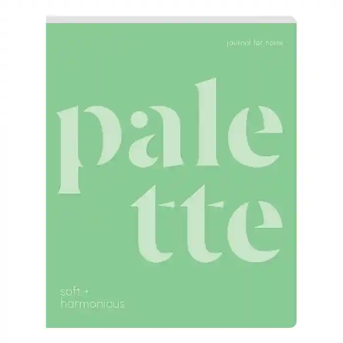 Тетрадь 48 листов клетка BG "Monocolor. Palette"