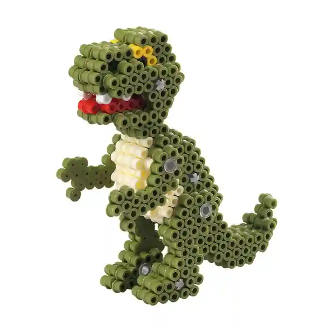 Hama Set mărgele termice M Dino 3D (2500el.)