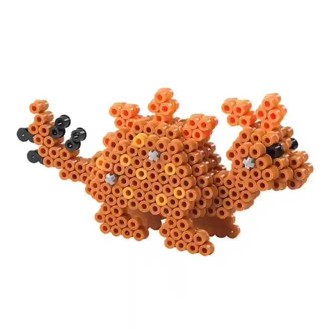 Hama Set mărgele termice M Dino 3D (2500el.)