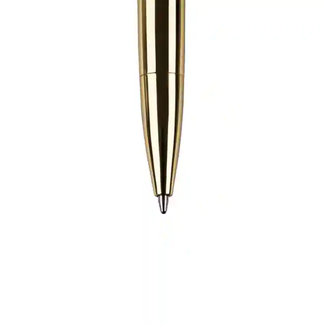 Pix cu bilă automat MESHU "Gold sand" albastru, 1,0 mm