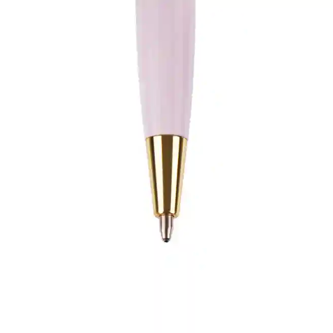 Pix cu bilă automat MESHU "Pink jewel" albastru, 1,0 mm