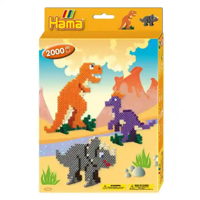 Mozaic termo Cutie S - 2000 buc - Dino-World