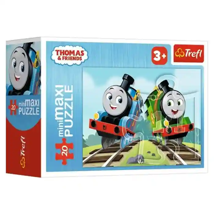 TF Puzzle "miniMaxi" - Thomas and Friends (56039), код 61470