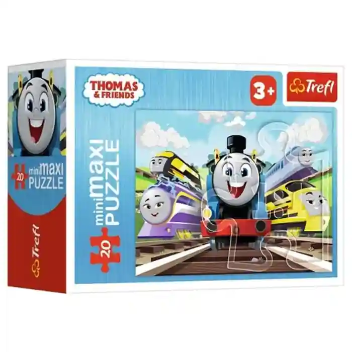 TF Пазлы "miniMaxi" - Thomas and Friends (56039), код 61471