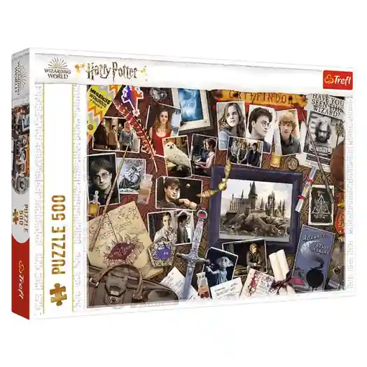 TF Amintirile lui Hogwart, 500 elemente, cod 46910